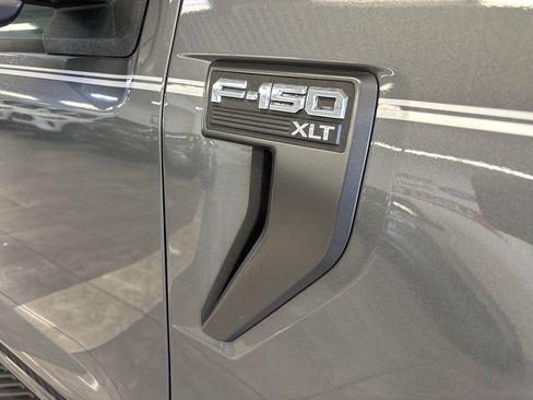 Certified 2023 Ford F150 XLT w/ Equipment Group 302A High image 10