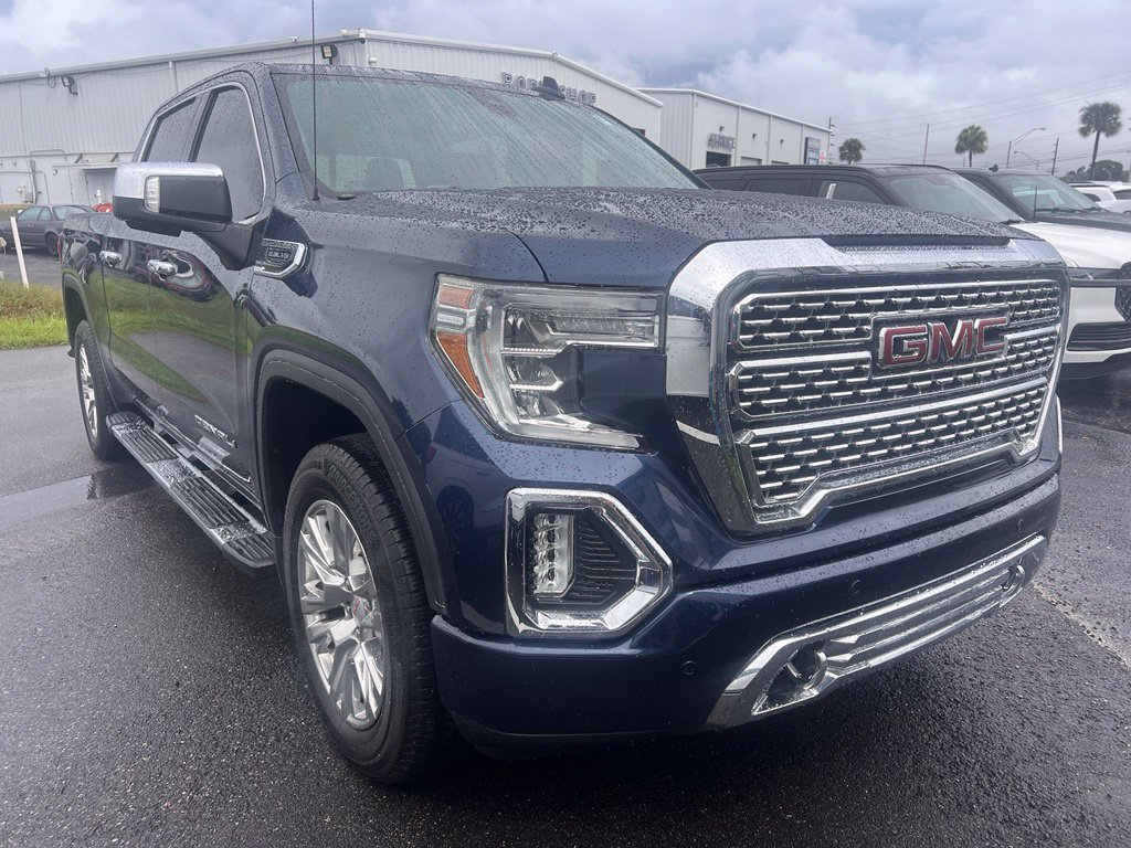 Used 2020 GMC Sierra 1500 Denali w/ Driver Alert Package II AWD/4WD image 1