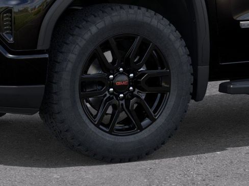 New 2026 GMC Sierra 1500 Elevation w/ Elevation Premium Package image 11
