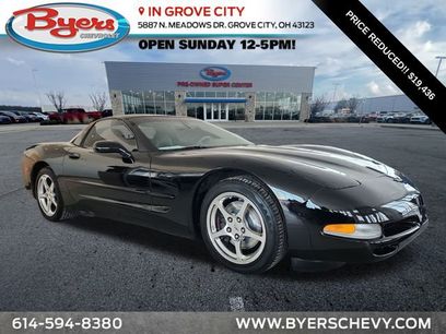Used 2004 Chevrolet Corvette Coupe w/ Preferred Equipment Group