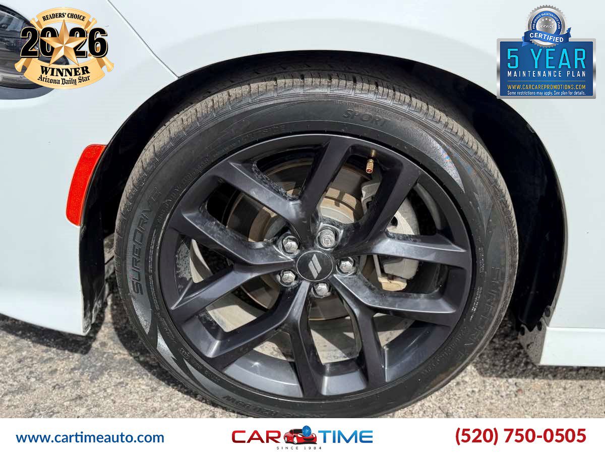 Used 2021 Dodge Charger GT w/ Plus Group RWD image 5