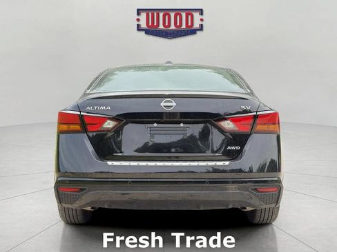 Used 2023 Nissan Altima 2.5 SV AWD/4WD image 3