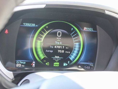 Used 2017 Chevrolet Volt LT w/ Comfort Package image 23