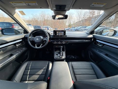 Used 2025 Honda CR-V EX-L image 22