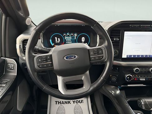 Used 2021 Ford F150 Lariat w/ Equipment Group 502A High image 15