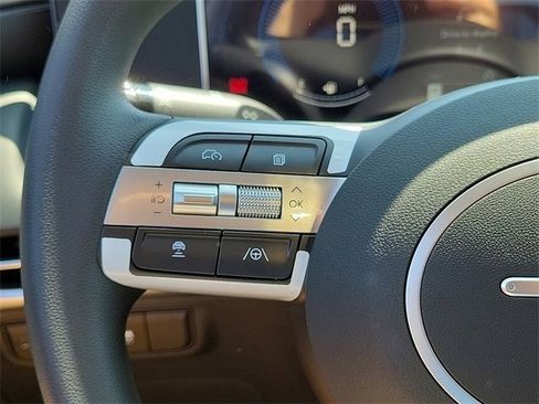 New 2025 Hyundai Tucson SEL image 4