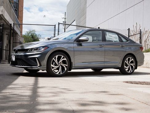 New 2026 Volkswagen Jetta SEL FWD image 3