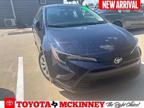 Used 2026 Toyota Corolla LE FWD image 1