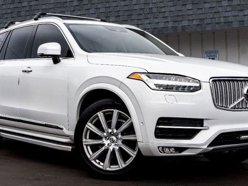 Used 2016 Volvo XC90 T6 Inscription image 6
