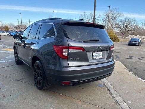 Used 2022 Honda Pilot Special Edition image 4