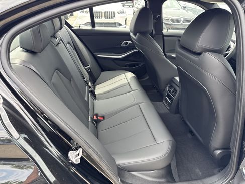 New 2026 BMW 330i Sedan w/ M Sport Package RWD image 11
