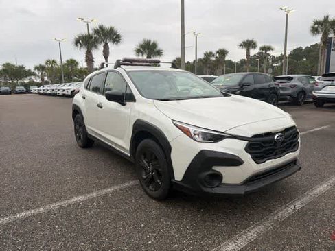 Used 2024 Subaru Crosstrek 2.0i AWD/4WD image 9