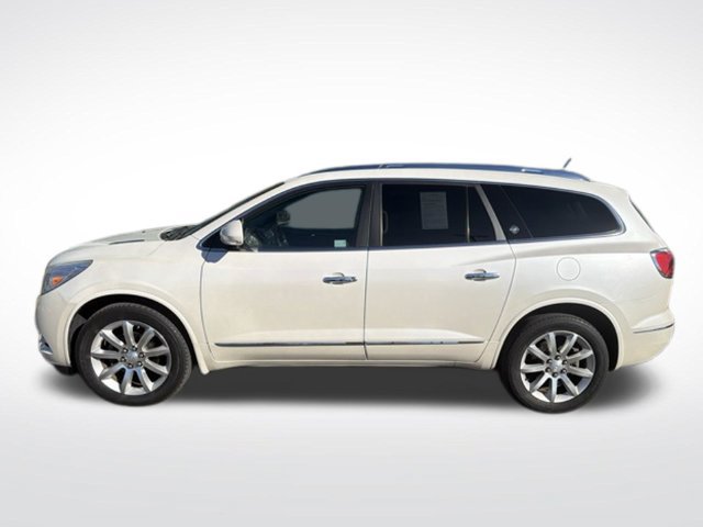 Used 2014 Buick Enclave Premium w/ Trailering Provision Package AWD/4WD image 21