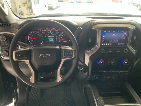 Used 2021 Chevrolet Silverado 1500 RST w/ All Star Edition Plus AWD/4WD image 14