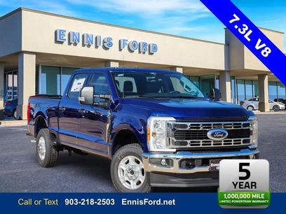 New 2026 Ford F250 XLT w/ FX4 Off-Road Package