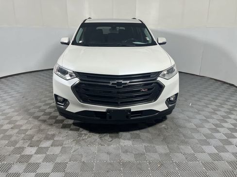 Used 2020 Chevrolet Traverse RS FWD image 3