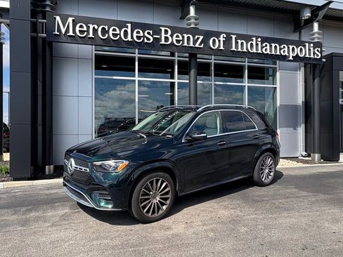 Used 2024 Mercedes-Benz GLE 350 4MATIC image 1