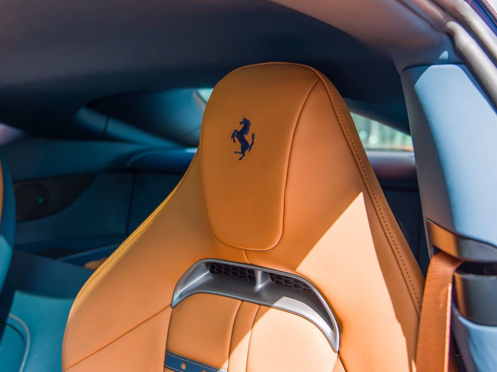 Certified 2025 Ferrari 12Cilindri RWD image 12