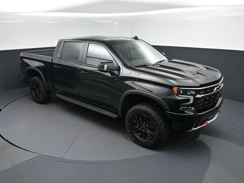 New 2026 Chevrolet Silverado 1500 ZR2 AWD/4WD image 38
