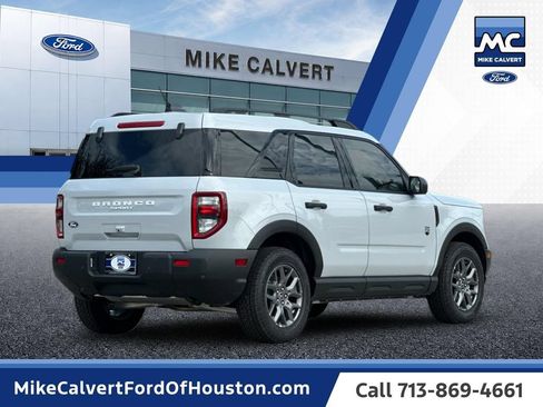 Used 2026 Ford Bronco Sport Big Bend w/ Convenience Package AWD/4WD image 5