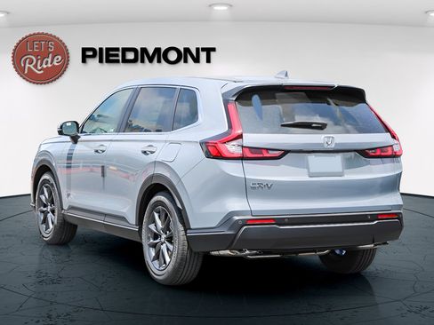 New 2026 Honda CR-V EX-L image 5