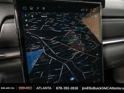 New 2026 GMC Terrain Elevation w/ Black Edition FWD image 13