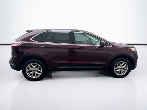 Used 2023 Ford Edge SEL w/ Convenience Package AWD/4WD image 4