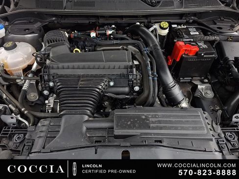 Certified 2024 Lincoln Corsair Reserve w/ Equipment Group 201A AWD/4WD image 26