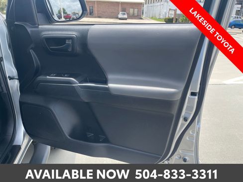 Certified 2023 Toyota Tacoma SR AWD/4WD image 18