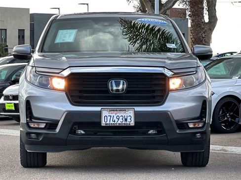 Certified 2023 Honda Ridgeline RTL image 10