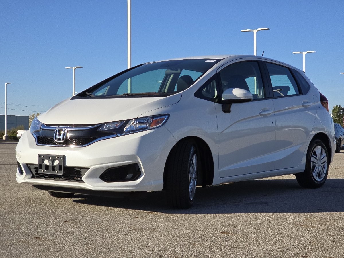 Used 2019 Honda Fit LX image 12