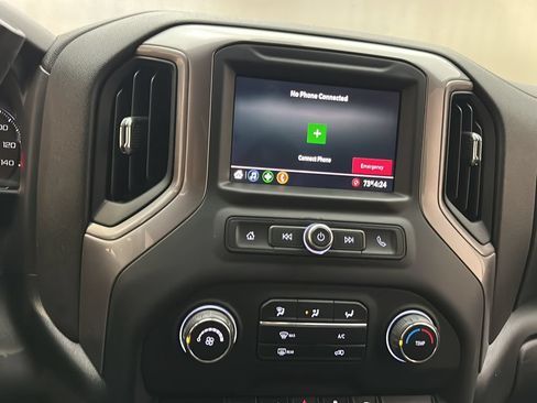 Used 2020 Chevrolet Silverado 2500 W/T w/ WT Convenience Package AWD/4WD image 20