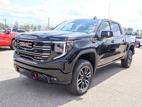 New 2026 GMC Sierra 1500 AT4 image 29