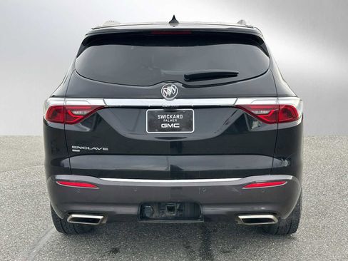 Used 2022 Buick Enclave Premium image 5