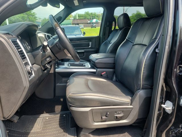 Used 2017 RAM 1500 Limited AWD/4WD image 12