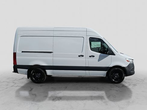 New 2026 Mercedes-Benz Sprinter 144 Cargo image 4