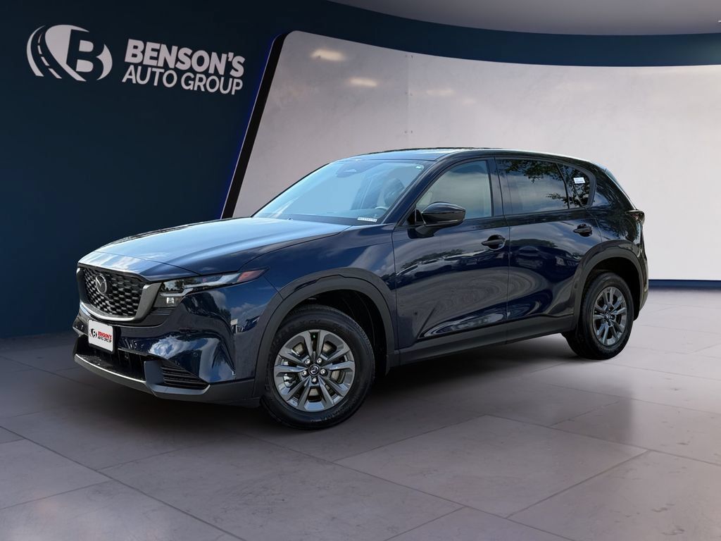 New 2026 MAZDA CX-5 Select AWD/4WD image 1