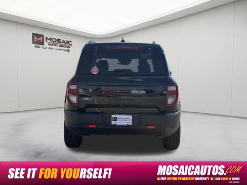 Used 2024 Ford Bronco Sport Big Bend w/ Convenience Package AWD/4WD image 6