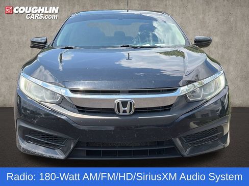 Used 2018 Honda Civic EX image 3