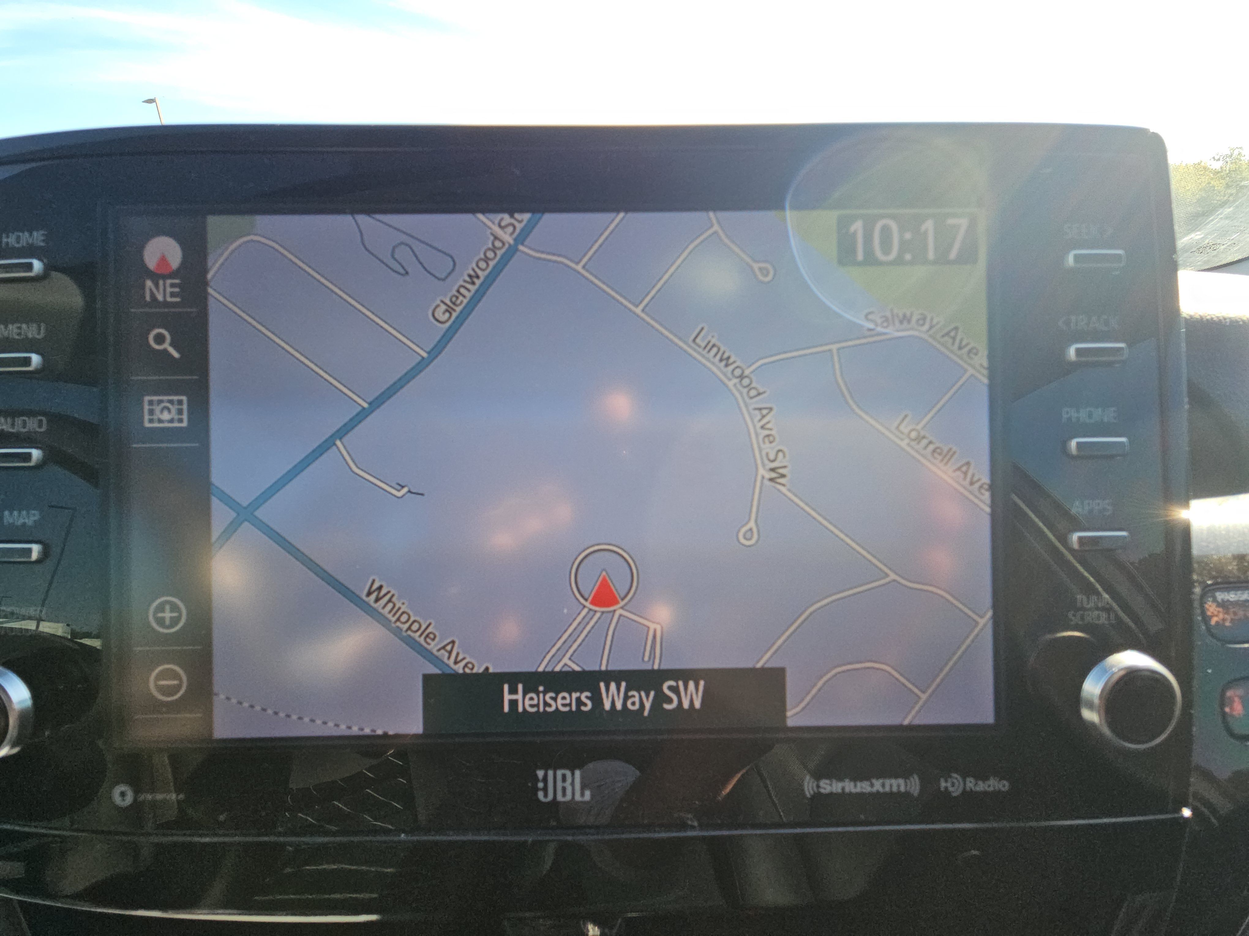 Used 2022 Toyota Camry XSE w/ Navigation Package FWD image 23