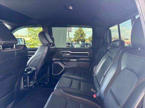 Used 2022 RAM 1500 Laramie w/ Sport Appearance Package AWD/4WD image 8