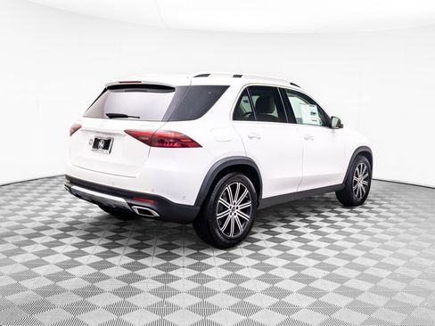Certified 2026 Mercedes-Benz GLE 350 4MATIC image 6