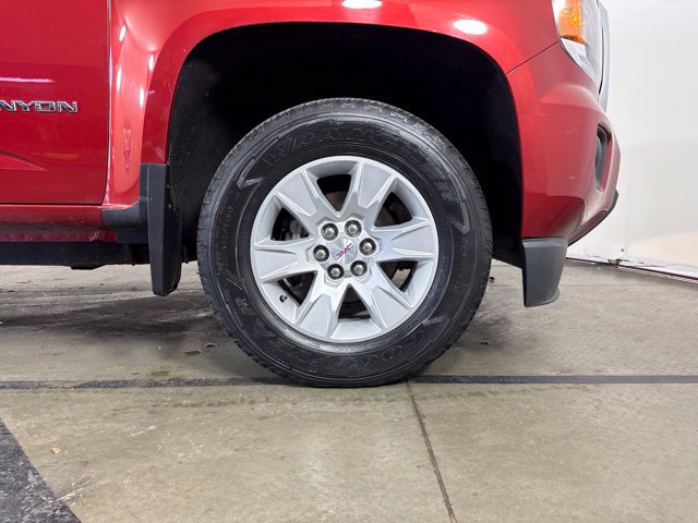 Used 2016 GMC Canyon SLE w/ SLE Convenience Package AWD/4WD image 12