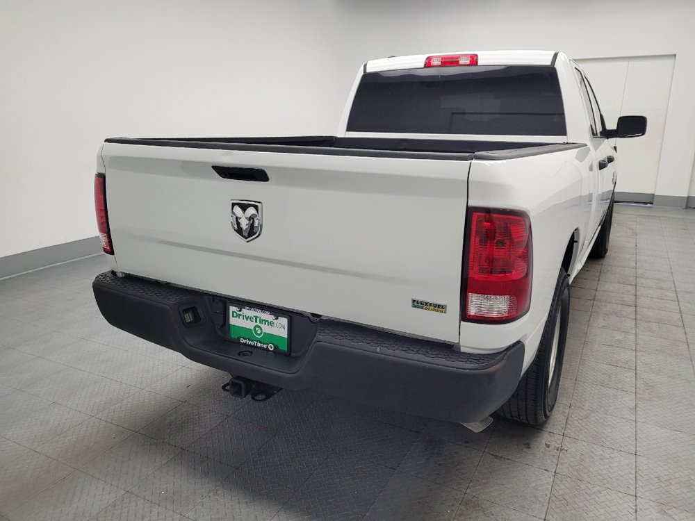Used 2019 RAM 1500 Tradesman w/ Popular Equipment Group RWD image 7