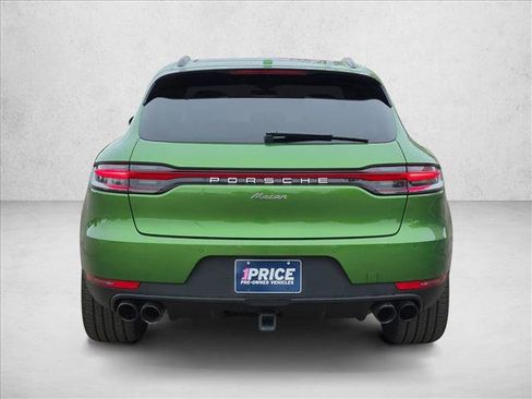 Used 2019 Porsche Macan AWD/4WD image 6