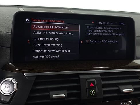 Used 2021 BMW X3 M40i w/ Premium Package AWD/4WD image 28