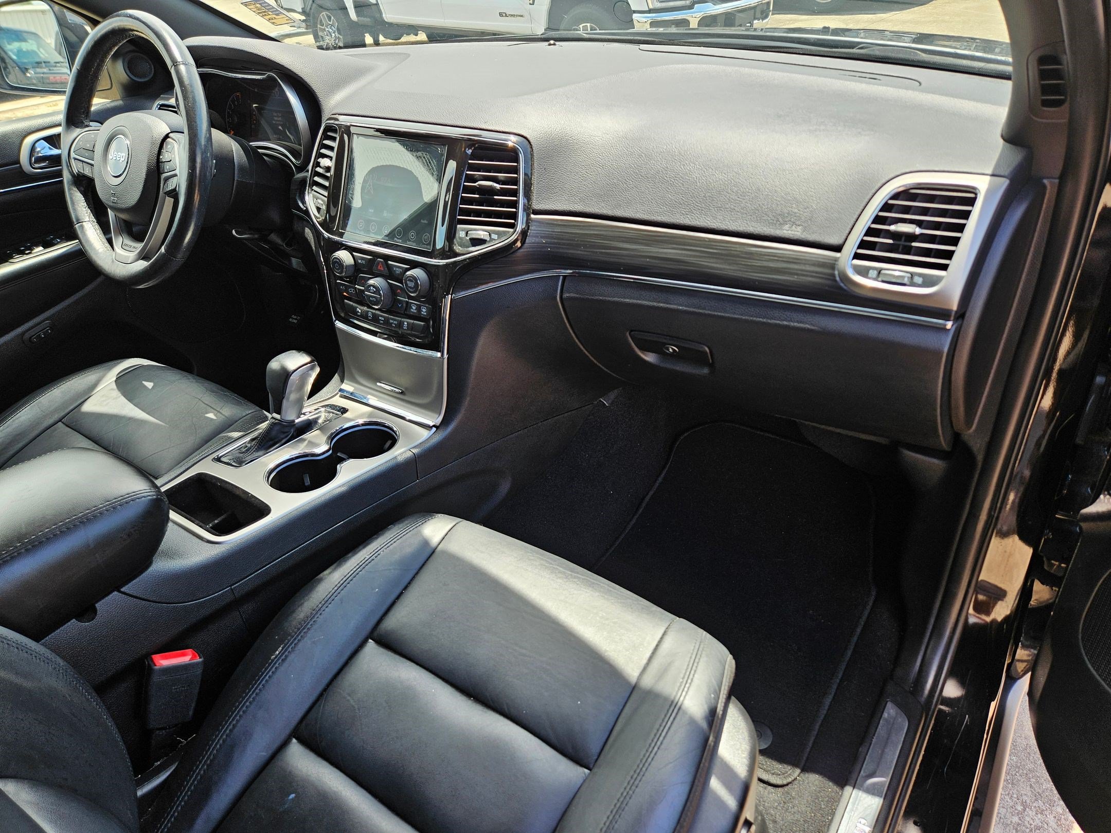 Used 2021 Jeep Grand Cherokee Limited RWD image 31