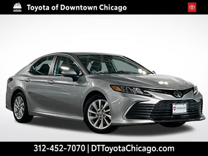 Used 2022 Toyota Camry LE