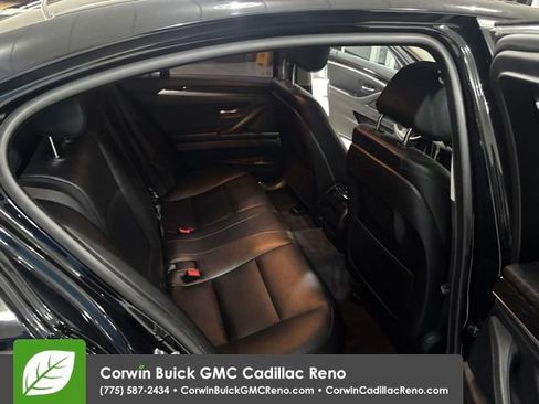 Used 2014 BMW 535i Sedan RWD image 23