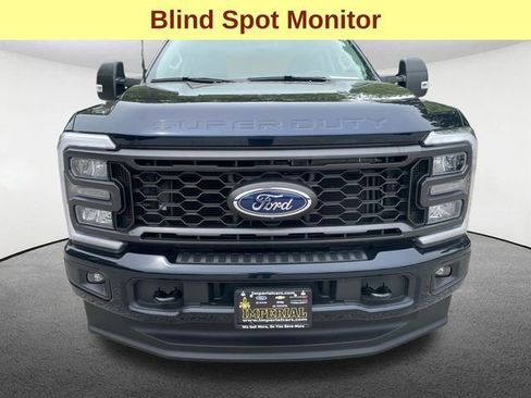 Certified 2025 Ford F350 XL w/ STX Appearance Package AWD/4WD image 4